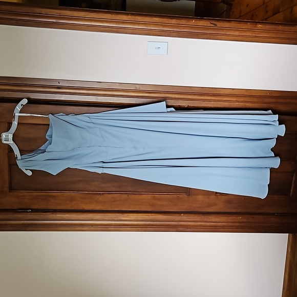 Davids Bridal (celebrate) Bridesmaid dress - Picture 2 of 3